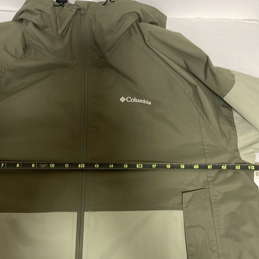 NWOT Columbia Women’s Park II Jacket Medium - Picture 5 of 6